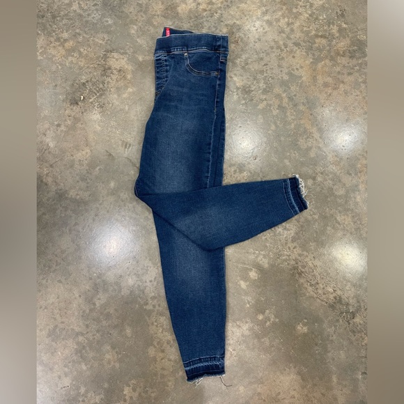Spanx Ankle Skinny Jeans - Picture 1 of 4